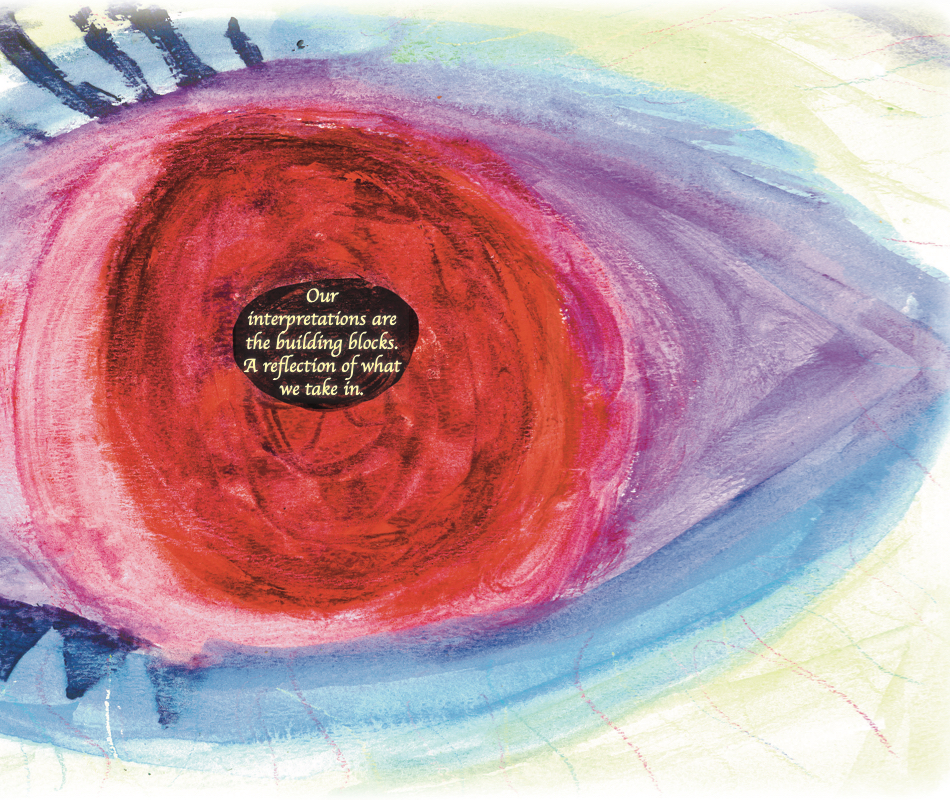 Blink by RebeccaW